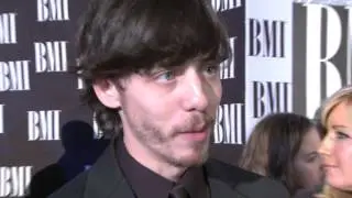Chris Janson Interview - The 2012 BMI Country Awards