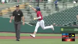Jac Caglianone's two-run home run
