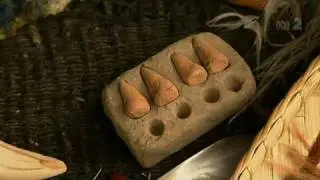 Making History - First forms of Writing
