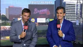 Phillies vs Braves (5-8-2021)