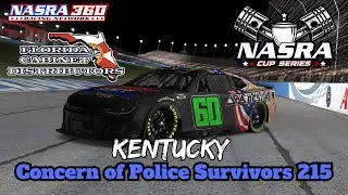 NASRA Cup Series | Concern of Police Survivors 215 | Kentucky Speedway