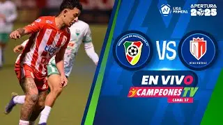 🔴 ¡TODO O NADA! MATAGALPA FC 🆚 REAL ESTELÍ | ÚLTIMA JORNADA LIGA PRIMERA EN VIVO 🔥