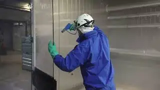 Lagafors Presents The Central Cleaning System - CCS