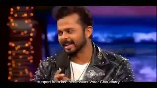 Support SreeSanth in Bigg Boss Season 12 Finale week