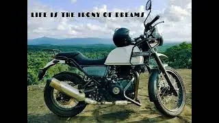 Royal Enfield Himalayan #royalenfieldhimalayan#ytshorts #whatsappstatus#ride#travel#life#bullet#reel