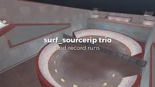 CS 1.6: FiZz on surf_sourcerip1, 2, 3