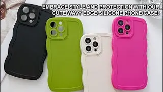 Silicone Cases for iPhone Users