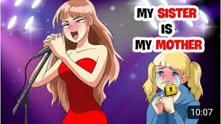 My Sister is my mother || Animated stories || AD Anime Story.