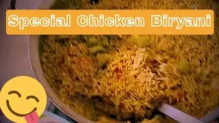Biriyani banane ka tarika | Desi recipe