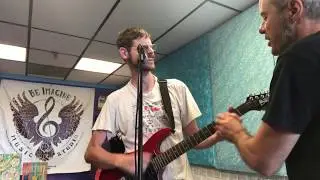 Devin's Song: Example of Adaptive Music Lessons