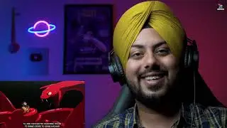 Reaction on HISAAB - DIVINE, KARAN AUJLA | Official Music Video