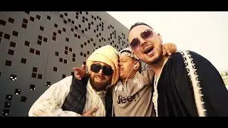 Redouane cobra - ft Cheb Ramzi Tix & Nsibi (Exclusive Music Vidéo ) كليب حصري