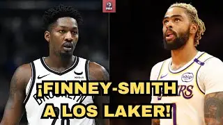 💣&iexcl;BOMBAZO!💣&iexcl;LOS LAKERS SE REINVENTAN! 🔥 CONSIGUEN A FINNEY-SMITH Y AGITAN LA NBA