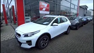 Kia XCEED 2021 Aktion.