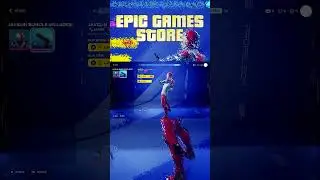 I Tried Splitgate 2 On Epic Here Are Items! #shorts #splitgate2