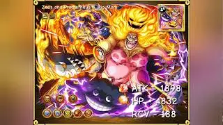 OPTC Legend Guide - Zeus and Prometheus & Big Mom