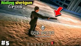 Payback 2 Crook Riding Shotgun Event #5 | Android Gameplay [1080p]