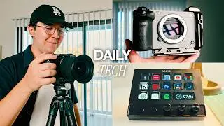 Tech That Keeps Me PRODUCTIVE as a Creator