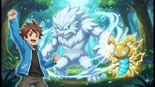 COROMON Part 3: Cubzero EVOLVES & Catching a SHINY Coromon! (Gameplay Walkthrough)