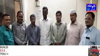 Appeal to journalists federation to provide financial aid to telangana journalists