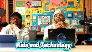 Is technology hurting our kids 