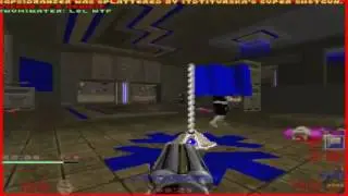 Doom CTF Week 2 sick last minute tie
