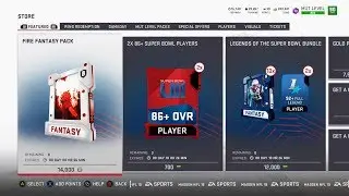 FINAL BLITZ DROP!? FIRE FANTASY PACK OPENING!!