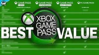 EVERYTHING in Your XBOX GamePass Subscription
