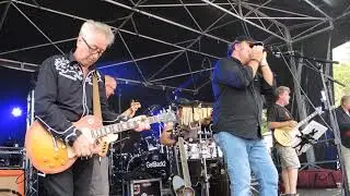 Allman Brothers Tribe [2] (Eindhoven, Bluesplein, 21-7-2019)