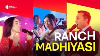 RANCH universiteti madhiyasi — birlik va kelajak ramzi