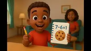 The Missing Cookie &ndash; A Math & Faith Mystery