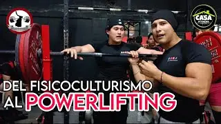 POWERLIFTERS VS BODYBUILDERS | EVERYTHING GETS OUT OF CONTROL 🔥 | REYNOSA 🇲🇽