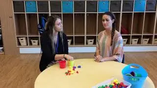 Getting a Friend's Attention in Early Childhood