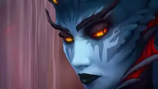 Cinematic der Allianz zu Azsharas Aufstieg &ndash; Patch 8.2 ist jetzt live! (DE)