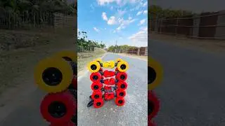 5 best Remote Control super   Moka car  #shorts ￼😱