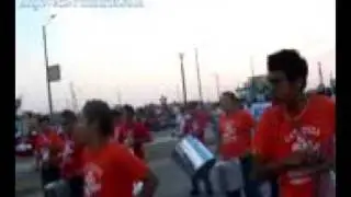 BATUCADA CRUZEYRO ( CARNAVAL COATZA 2008)