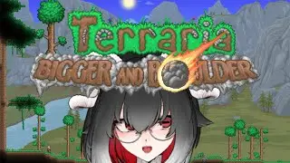 【TERRARIA】PASANDO AL HARD MODE Y VEAMOS QUE TAL SE NOS DA