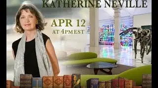 Interview with Bestselling Author Katherine Neville | The Eight | The Magic Circle