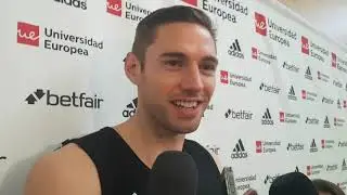 Declaraciones Causeur d&iacute;a posterior al partido 1 de la final