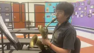 Southwest Honor Jazz Band