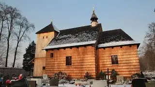 Śląski Szlak Architektury Drewnianej  - Szałsza
