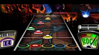 40oz fc on guitar hero 1