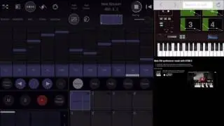 Modstep + Web MIDI Browser