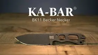 KA-BAR Becker BK11 Becker Necker