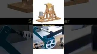 Cam Hammer 🔨 #mechanical #oldisgold #mechanism #cam #cad #solidworks3d #solidworks #3dmodeling