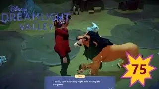 🎮Disney Dreamlight valley Gameplay Walkthrough Part-75#games #gamers #videogame #youtube 🏰