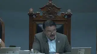 Intervención del diputado Aristóteles Tito Arroyo en la comparecencia de SEDUOPOT, CAPASEG y CICAEG