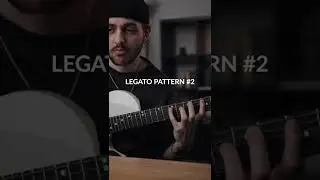 3 legato patterns you NEED to practice