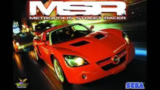 Metropolis Street Racer - Bizzare Creations Intro