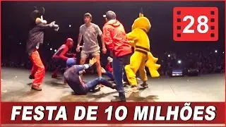 FESTA DE 1O MILH&Otilde;ES DO J&Uacute;LIO COCIELO &lsaquo; Tang &Uacute;nico &rsaquo;
